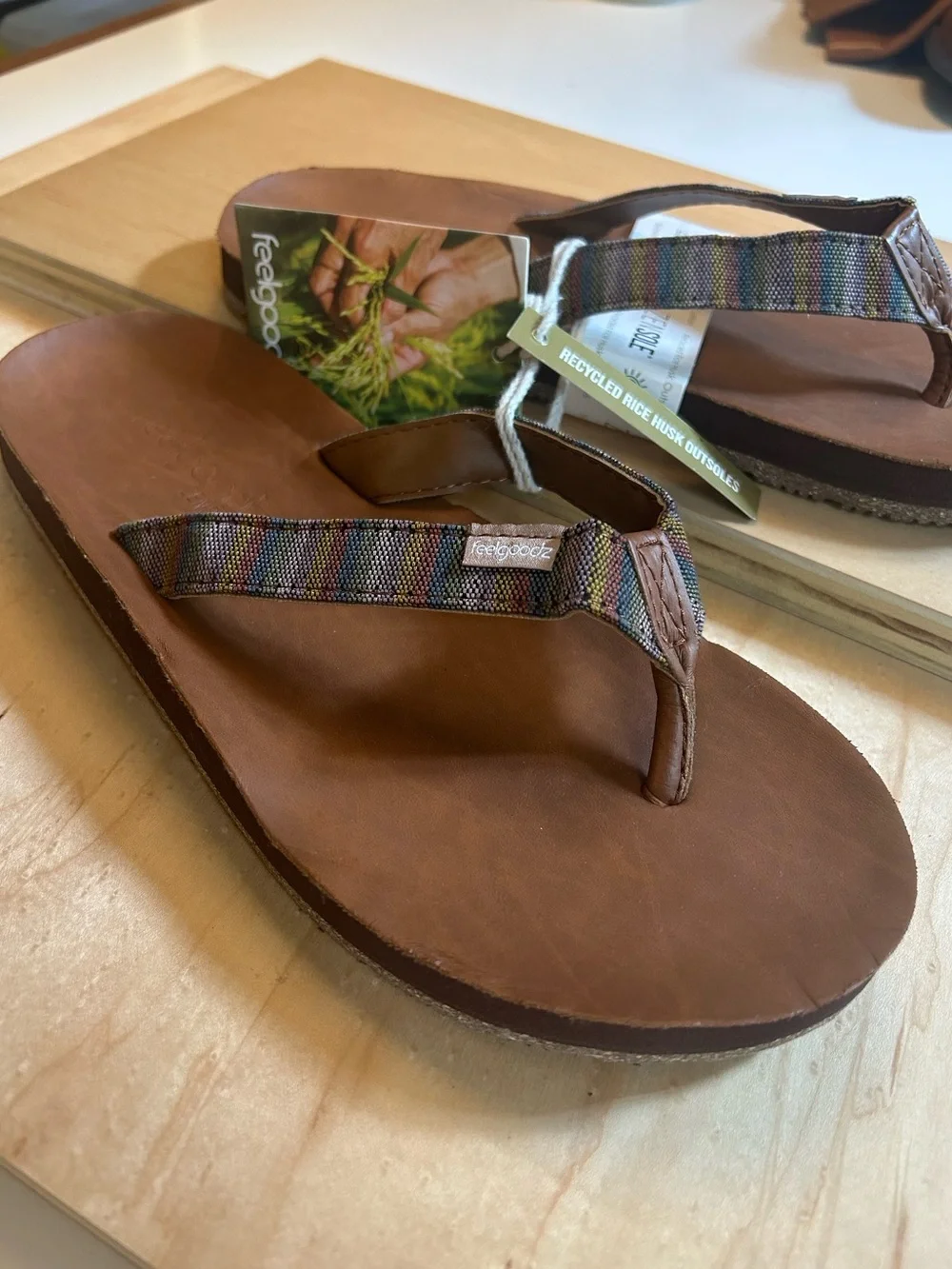 Feelgoodz zensole slim